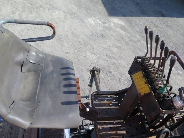 UDトラックスコンドルコンテナ専用車増トン（6t・8t）[写真11]