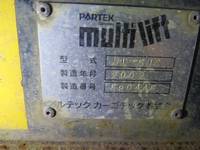 UDトラックスコンドルコンテナ専用車増トン（6t・8t）[写真14]