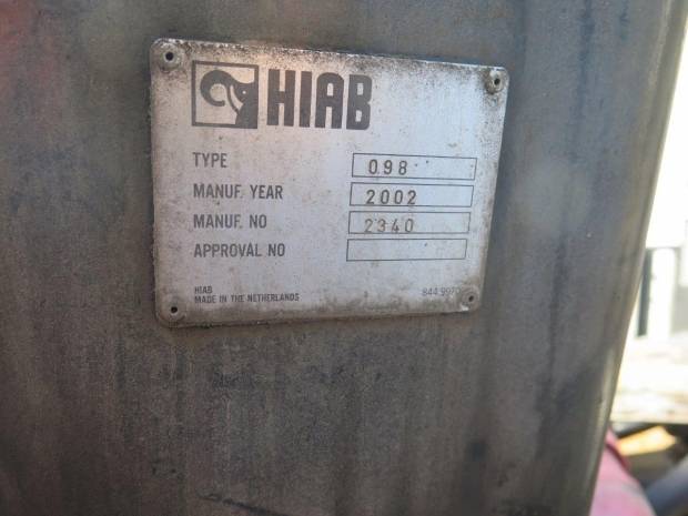 UDトラックスコンドルコンテナ専用車増トン（6t・8t）[写真14]