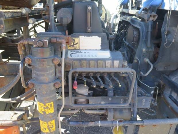 UDトラックスコンドルコンテナ専用車増トン（6t・8t）[写真16]