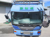 UDトラックスコンドルコンテナ専用車増トン（6t・8t）[写真22]