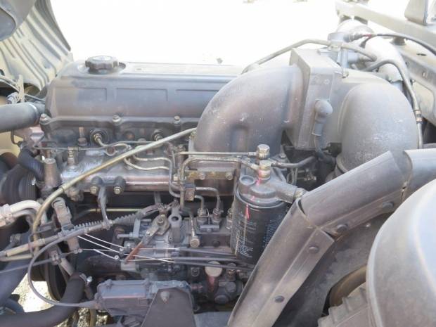 UDトラックスコンドルコンテナ専用車増トン（6t・8t）[写真23]