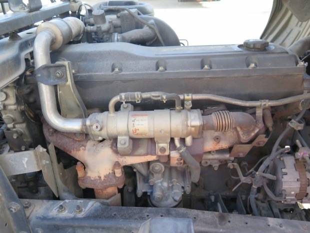 UDトラックスコンドルコンテナ専用車増トン（6t・8t）[写真24]