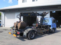 UDトラックスコンドルコンテナ専用車増トン（6t・8t）[写真02]