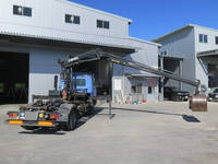 UDトラックスコンドルコンテナ専用車増トン（6t・8t）[写真04]