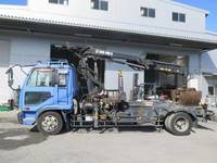 UDトラックスコンドルコンテナ専用車増トン（6t・8t）[写真08]