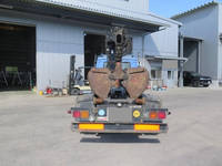 UDトラックスコンドルコンテナ専用車増トン（6t・8t）[写真09]