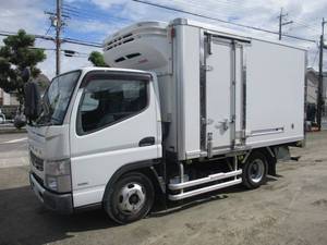三菱ふそうキャンター冷凍車（冷蔵車）2014年(平成26年)TKG-FBA20