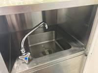 いすゞエルフ移動販売車小型（2t・3t）[写真22]