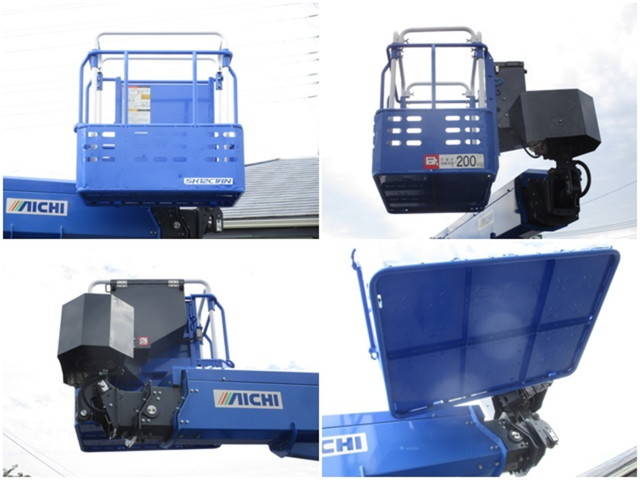 いすゞエルフ高所作業車小型（2t・3t）[写真10]