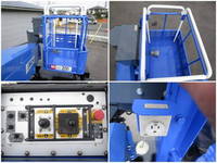 いすゞエルフ高所作業車小型（2t・3t）[写真11]