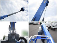 いすゞエルフ高所作業車小型（2t・3t）[写真12]