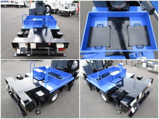 いすゞエルフ高所作業車小型（2t・3t）[写真13]