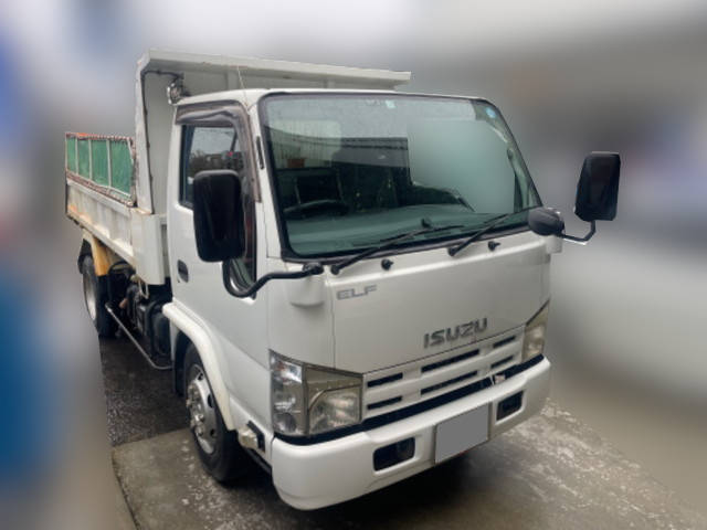 いすゞエルフダンプ小型（2t・3t）[写真02]