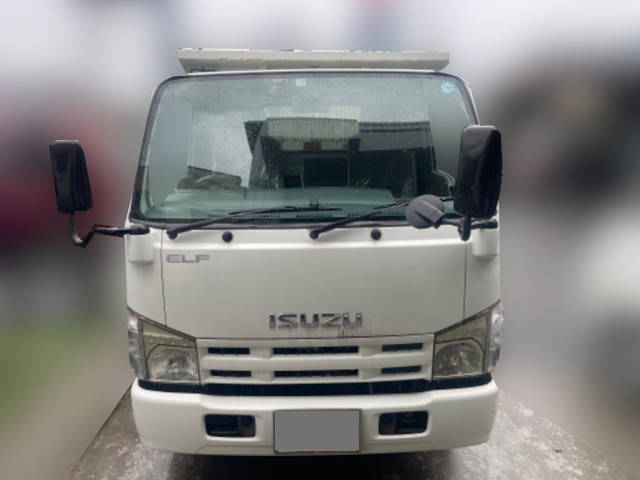 いすゞエルフダンプ小型（2t・3t）[写真03]