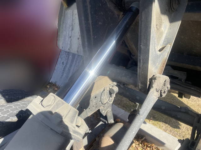 三菱ふそうキャンターダンプ小型（2t・3t）[写真10]