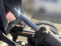 三菱ふそうキャンターダンプ小型（2t・3t）[写真11]