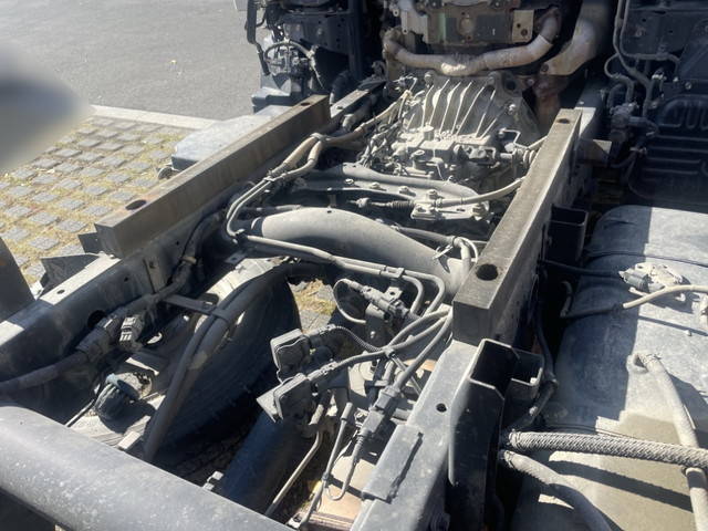 三菱ふそうキャンターダンプ小型（2t・3t）[写真12]