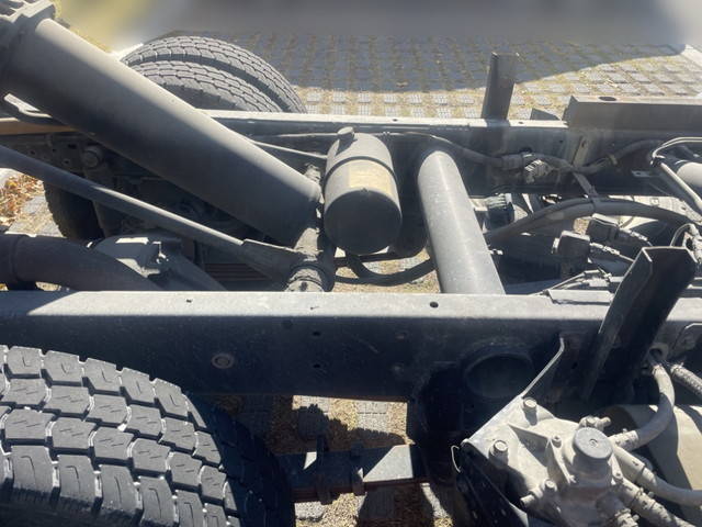 三菱ふそうキャンターダンプ小型（2t・3t）[写真13]