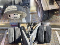 三菱ふそうキャンターダンプ小型（2t・3t）[写真14]