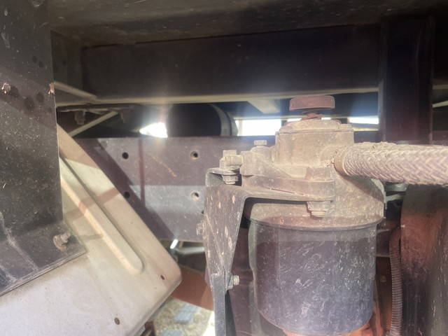 三菱ふそうキャンターダンプ小型（2t・3t）[写真17]