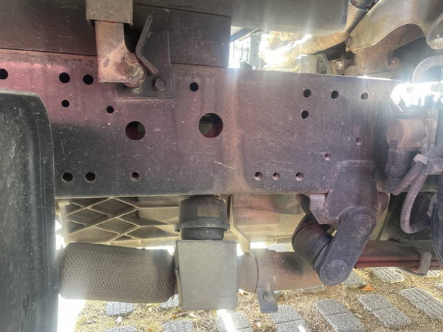 三菱ふそうキャンターダンプ小型（2t・3t）[写真18]