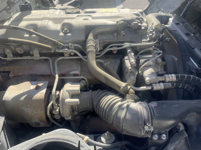 三菱ふそうキャンターダンプ小型（2t・3t）[写真23]