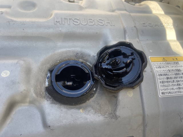 三菱ふそうキャンターダンプ小型（2t・3t）[写真24]