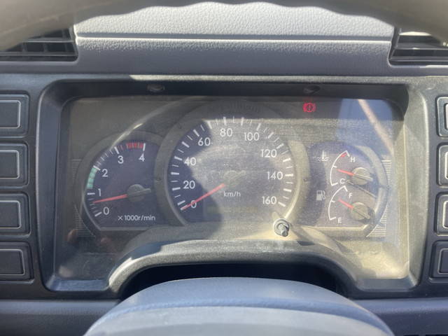 三菱ふそうキャンターダンプ小型（2t・3t）[写真31]