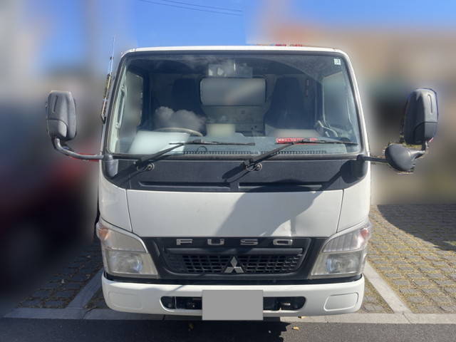 三菱ふそうキャンターダンプ小型（2t・3t）[写真05]
