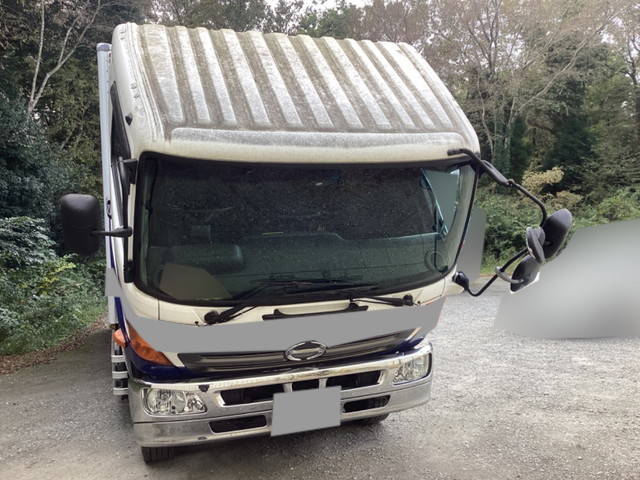 日野レンジャー冷凍車（冷蔵車）増トン（6t・8t）[写真10]