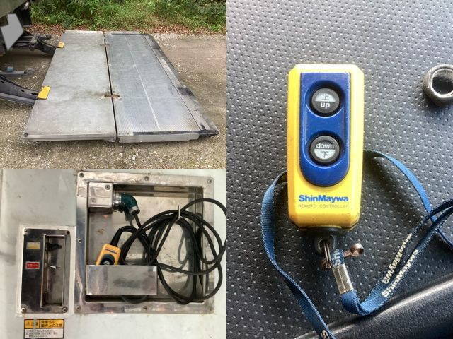 日野レンジャー冷凍車（冷蔵車）増トン（6t・8t）[写真14]