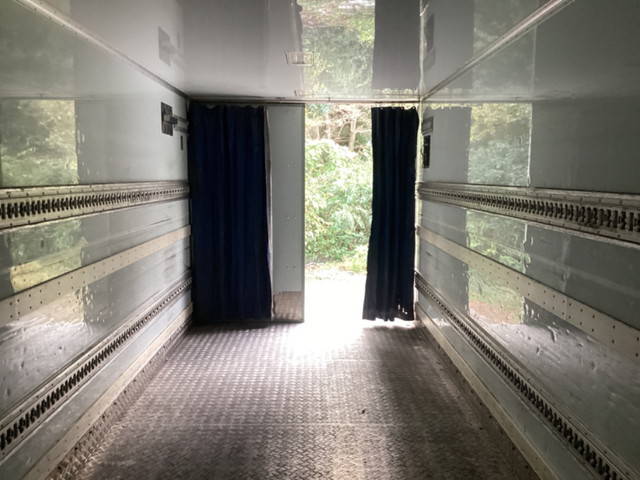 日野レンジャー冷凍車（冷蔵車）増トン（6t・8t）[写真19]