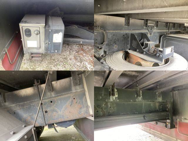 日野レンジャー冷凍車（冷蔵車）増トン（6t・8t）[写真21]