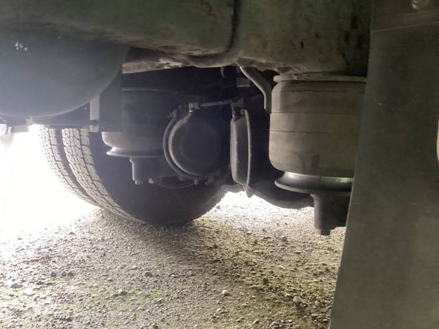 日野レンジャー冷凍車（冷蔵車）増トン（6t・8t）[写真24]