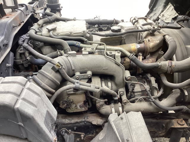 日野レンジャー冷凍車（冷蔵車）増トン（6t・8t）[写真26]