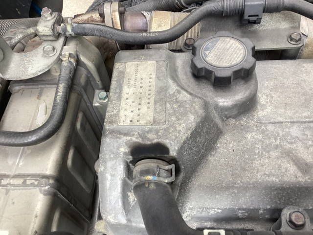 日野レンジャー冷凍車（冷蔵車）増トン（6t・8t）[写真29]