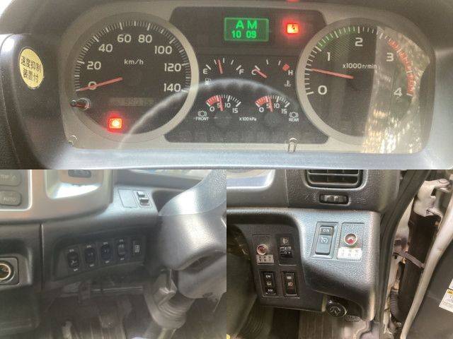 日野レンジャー冷凍車（冷蔵車）増トン（6t・8t）[写真36]