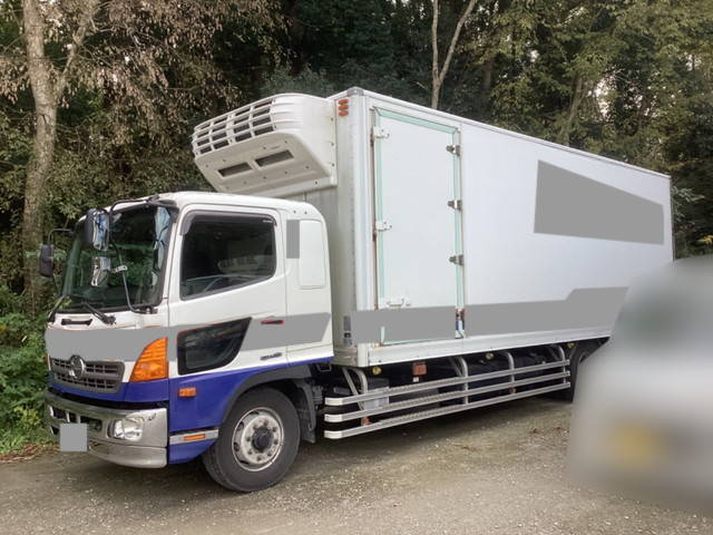 日野レンジャー冷凍車（冷蔵車）増トン（6t・8t）[写真05]