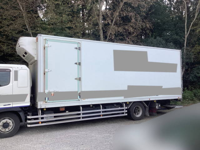 日野レンジャー冷凍車（冷蔵車）増トン（6t・8t）[写真06]