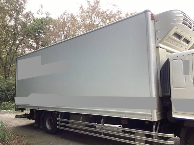 日野レンジャー冷凍車（冷蔵車）増トン（6t・8t）[写真08]