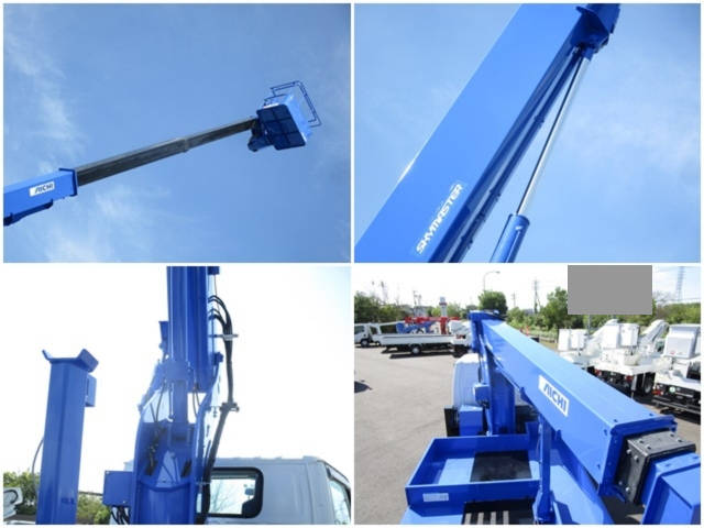 いすゞエルフ高所作業車小型（2t・3t）[写真12]