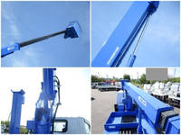 いすゞエルフ高所作業車小型（2t・3t）[写真12]