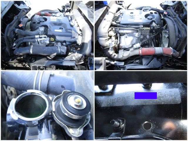 いすゞエルフ高所作業車小型（2t・3t）[写真16]