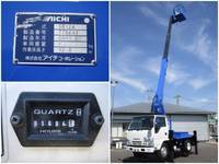 いすゞエルフ高所作業車小型（2t・3t）[写真03]