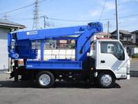 いすゞエルフ高所作業車小型（2t・3t）[写真06]
