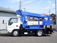 いすゞエルフ高所作業車小型（2t・3t）[写真07]