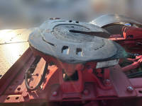 いすゞギガトレーラーヘッド（トラクターヘッド）大型（10t）[写真09]