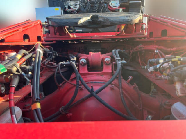 いすゞギガトレーラーヘッド（トラクターヘッド）大型（10t）[写真12]