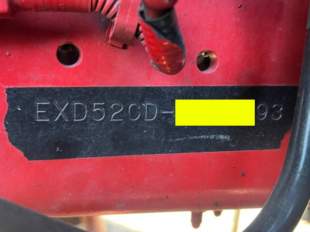 いすゞギガトレーラーヘッド（トラクターヘッド）大型（10t）[写真30]